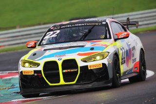Carl Cavers / Lewis Plato - Century Motorsport BMW M4 GT4 
 | British GT/JEP