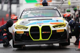 Carl Cavers / Lewis Plato - Century Motorsport BMW M4 GT4
 | British GT/JEP