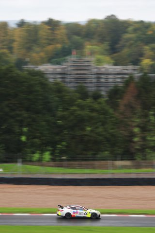 Carl Cavers / Lewis Plato - Century Motorsport BMW M4 GT4
 | British GT/JEP