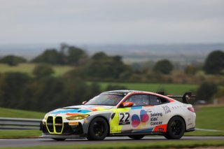 Carl Cavers / Lewis Plato - Century Motorsport BMW M4 GT4
 | British GT/JEP