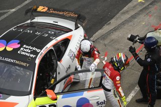 Carl Cavers / Lewis Plato - Century Motorsport BMW M4 GT4 
 | SRO Motorsports Group