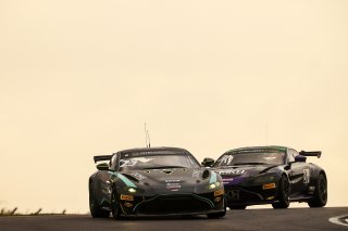 Josh Miller / Seb Hopkins - R Racing Aston Martin Vantage AMR GT4 
 | British GT/JEP