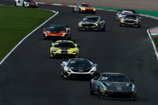 Josh Miller / Seb Hopkins - R Racing Aston Martin Vantage AMR GT4 
 | JEP