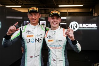Josh Miller / Seb Hopkins - R Racing Aston Martin Vantage AMR GT4 
 | British GT/JEP