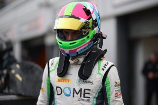 Josh Miller - R Racing Aston Martin Vantage AMR GT4
 | British GT/JEP