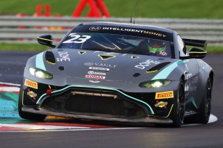 Josh Miller / Seb Hopkins - R Racing Aston Martin Vantage AMR GT4 
 | British GT/JEP