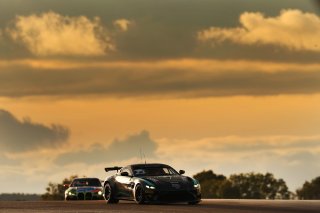 Josh Miller / Seb Hopkins - R Racing Aston Martin Vantage AMR GT4 
 | British GT/JEP