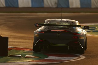 Josh Miller / Seb Hopkins - R Racing Aston Martin Vantage AMR GT4 
 | British GT/JEP