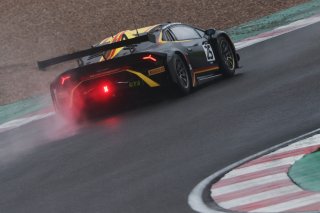 John Seale / Abbie Eaton - Fox Motorsport Lamborghini Huracan GT3 Evo
 | British GT/JEP