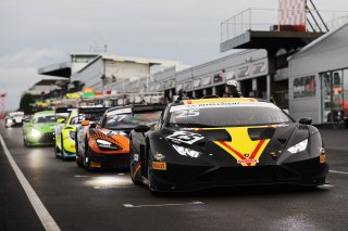 John Seale / Abbie Eaton - Fox Motorsport Lamborghini Huracan GT3 Evo
 | British GT/JEP