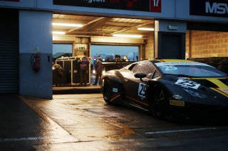 John Seale / Abbie Eaton - Fox Motorsport Lamborghini Huracan GT3 Evo 
 | British GT/JEP