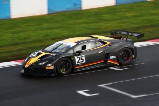 John Seale / Abbie Eaton - Fox Motorsport Lamborghini Huracan GT3 Evo 
 | British GT/JEP