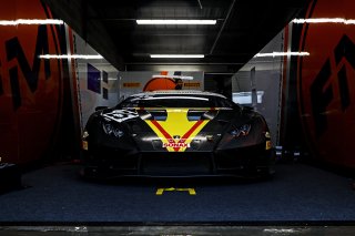 John Seale / Abbie Eaton - Fox Motorsport Lamborghini Huracan GT3 Evo 
 | British GT/JEP