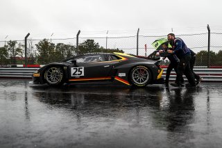 John Seale / Abbie Eaton - Fox Motorsport Lamborghini Huracan GT3 Evo 
 | British GT/JEP