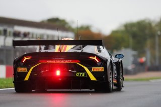 John Seale / Abbie Eaton - Fox Motorsport Lamborghini Huracan GT3 Evo 
 | British GT/JEP