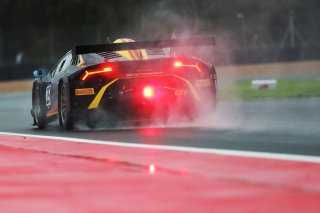 John Seale / Abbie Eaton - Fox Motorsport Lamborghini Huracan GT3 Evo
 | British GT/JEP