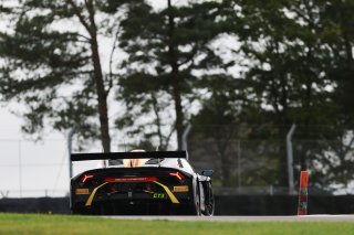 John Seale / Abbie Eaton - Fox Motorsport Lamborghini Huracan GT3 Evo 
 | British GT/JEP