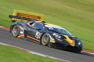 John Seale / Abbie Eaton - Fox Motorsport Lamborghini Huracan GT3 Evo 
 | SRO Motorsports Group