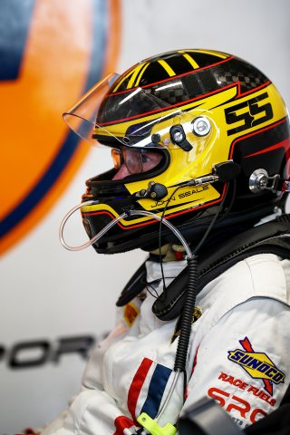 John Seale - Fox Motorsport Lamborghini Huracan GT3 Evo
 | British GT/JEP