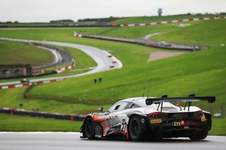 Mark Radcliffe / Rob Bell - Optimum Motorsport McLaren 720S GT3
 | British GT/JEP