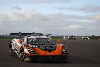 Mark Radcliffe / Marvin Kirchoffer - Optimum Motorsport McLaren 720S GT3 
 | DomGibbonsPhoto
