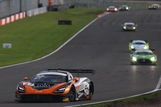 Mark Radcliffe / Marvin Kirchoffer - Optimum Motorsport McLaren 720S GT3 
 | DomGibbonsPhoto