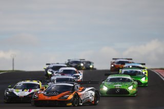 Mark Radcliffe / Marvin Kirchoffer - Optimum Motorsport McLaren 720S GT3 
 | SRO Motorsports Group