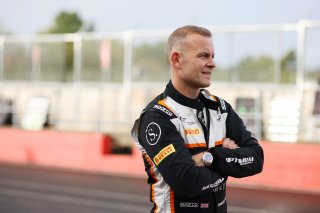 Mark Radcliffe - Optimum Motorsport McLaren 720S GT3 
 | British GT/JEP