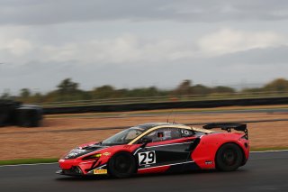 Ian Gough / Tom Wrigley - Race Lab McLaren Artura GT4 
 | British GT/JEP