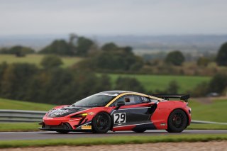 Ian Gough / Tom Wrigley - Race Lab McLaren Artura GT4 
 | British GT/JEP
