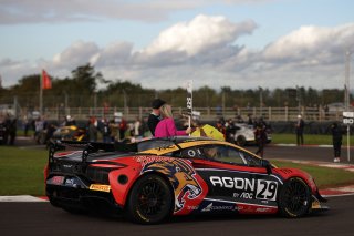 Ian Gough / Tom Wrigley - Race Lab McLaren Artura GT4 
 | DomGibbonsPhoto