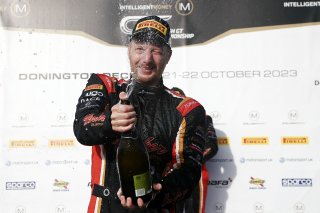 Ian Gough - Race Lab McLaren Artura GT4 
 | JEP