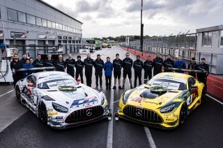 2Seas Motorsport Team of the Weekend
 | British GT/JEP