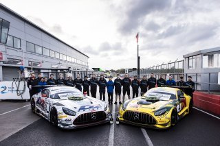 2Seas Motorsport Team of the Weekend
 | British GT/JEP