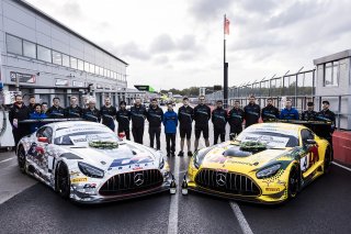 2Seas Motorsport Team of the Weekend
 | British GT/JEP