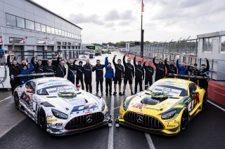 2Seas Motorsport Team of the Weekend
 | British GT/JEP
