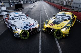 2Seas Motorsport Team of the Weekend
 | British GT/JEP