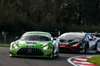 Mike Price / Callum Macleod - Greystone GT Mercedes-AMG GT3 
 | JEP
