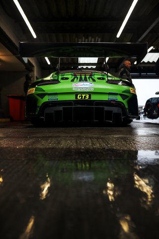 Mike Price / Callum Macleod - Greystone GT Mercedes-AMG GT3 
 | British GT/JEP