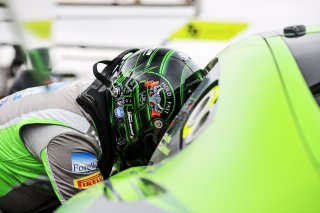 Callum Macleod - Greystone GT Mercedes-AMG GT3
 | British GT/JEP