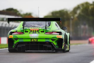 Mike Price / Callum Macleod - Greystone GT Mercedes-AMG GT3 
 | British GT/JEP