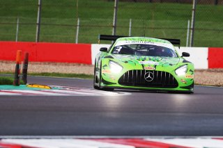 Mike Price / Callum Macleod - Greystone GT Mercedes-AMG GT3 
 | British GT/JEP