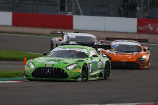 Mike Price / Callum Macleod - Greystone GT Mercedes-AMG GT3 
 | DomGibbonsPhoto