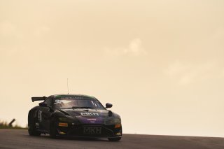 Ron Johnson / Tom Ingram - MKH Racing Aston Martin Vantage AMR GT4 
 | British GT/JEP