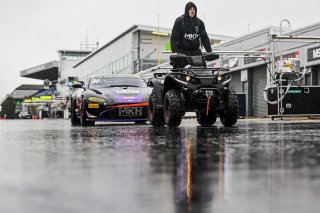 Ron Johnson / Tom Ingram - MKH Racing Aston Martin Vantage AMR GT4
 | British GT/JEP