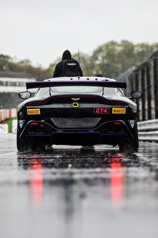 Ron Johnson / Tom Ingram - MKH Racing Aston Martin Vantage AMR GT4
 | British GT/JEP