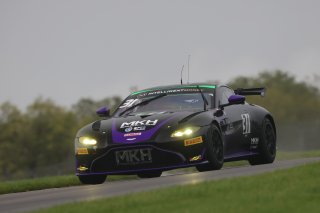 Ron Johnson / Tom Ingram - MKH Racing Aston Martin Vantage AMR GT4
 | British GT/JEP