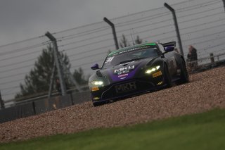 Ron Johnson / Tom Ingram - MKH Racing Aston Martin Vantage AMR GT4
 | British GT/JEP