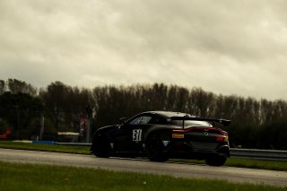 Ron Johnson / Tom Ingram - MKH Racing Aston Martin Vantage AMR GT4 
 | British GT/JEP