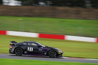 Ron Johnson / Tom Ingram - MKH Racing Aston Martin Vantage AMR GT4
 | British GT/JEP